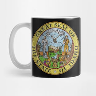 Idaho State Flag Mug